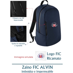 Zaino Alvin