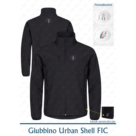 UrbanShell FIC