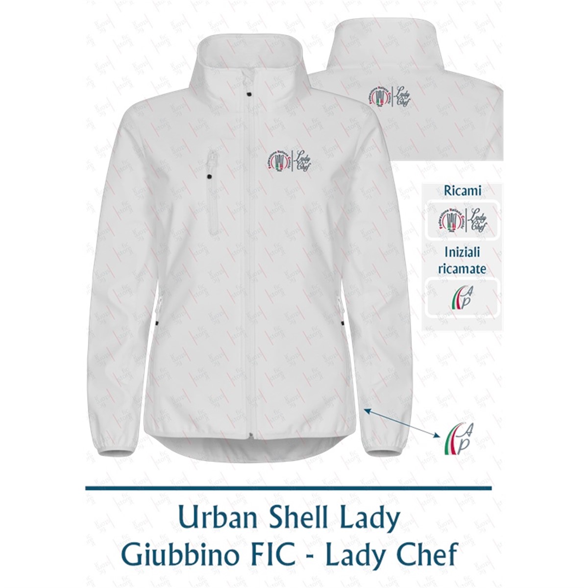 UrbanFICLC25 Bianco