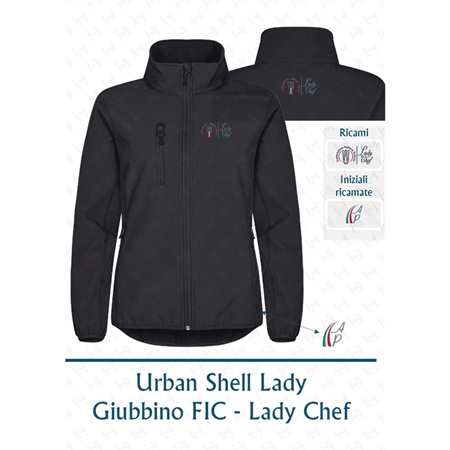 UrbanFICLC25 Nero
