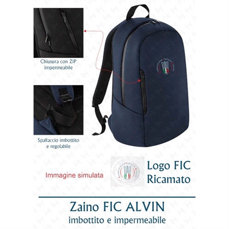Zaino Alvin